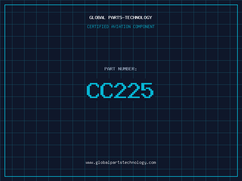 Aviation Part CC225