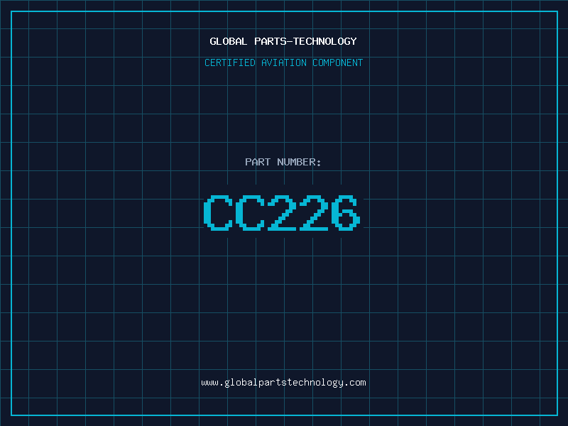 Aviation Part CC226