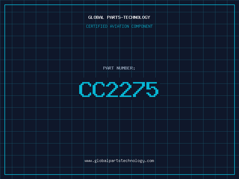Aviation Part CC2275