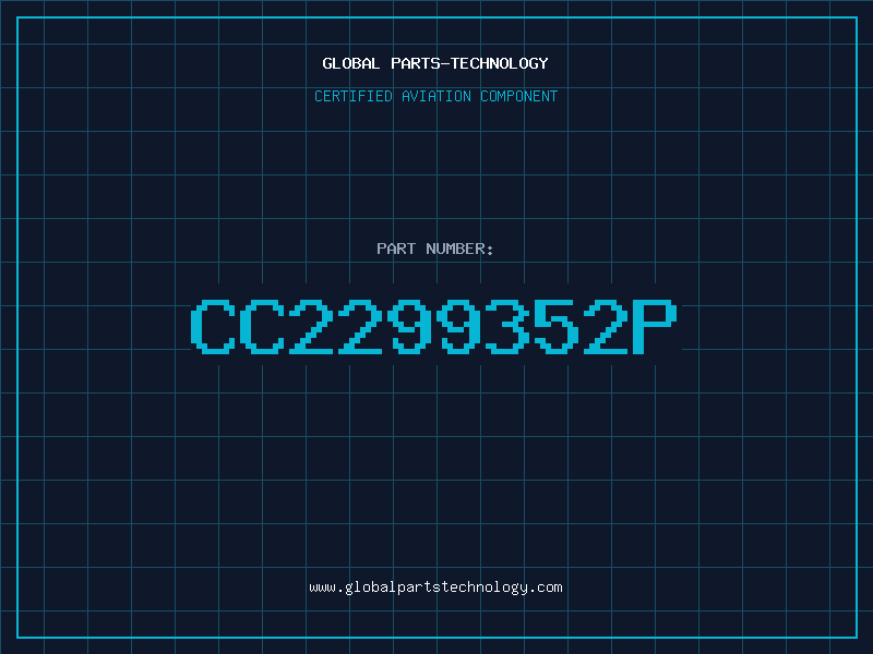Aviation Part CC2299352P