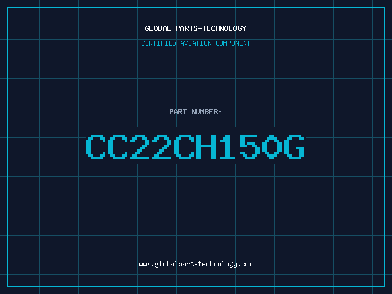 Aviation Part CC22CH150G