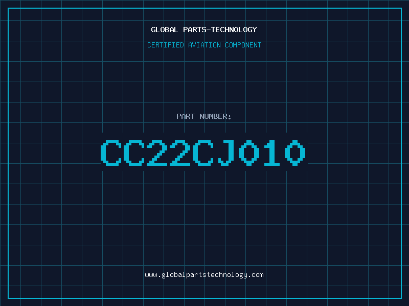 Aviation Part CC22CJ010