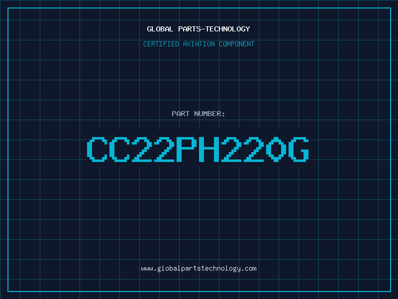 Aviation Part CC22PH220G