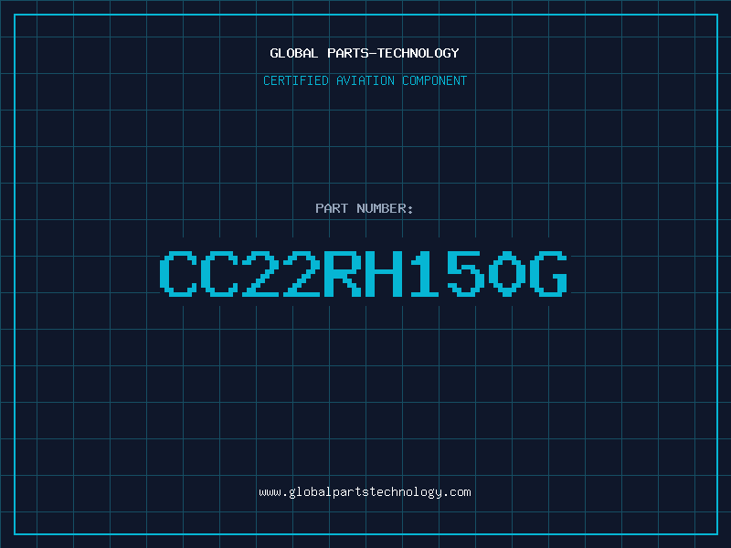 Aviation Part CC22RH150G