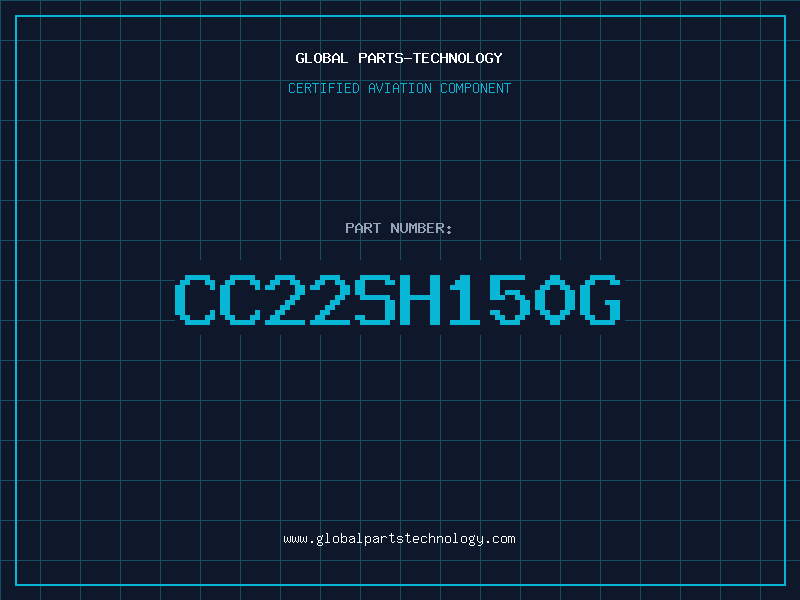 Aviation Part CC22SH150G