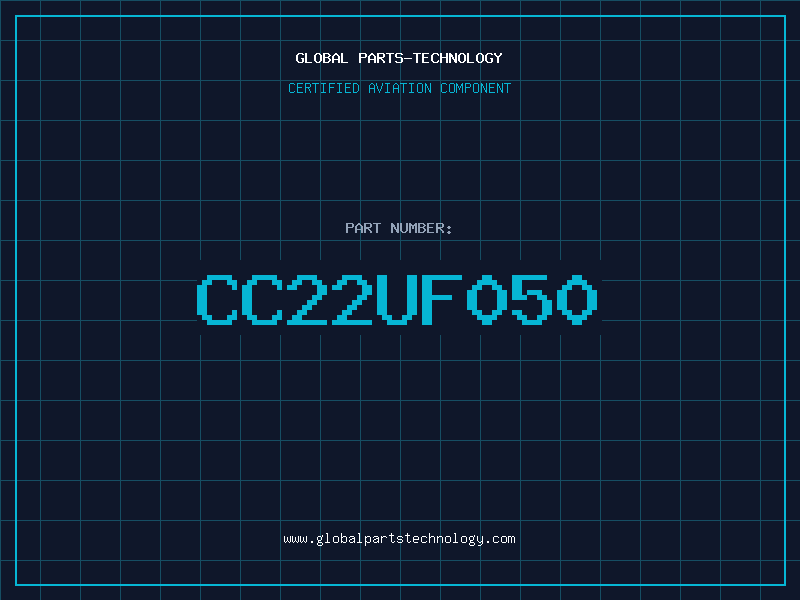 Aviation Part CC22UF050