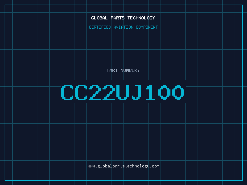 Aviation Part CC22UJ100