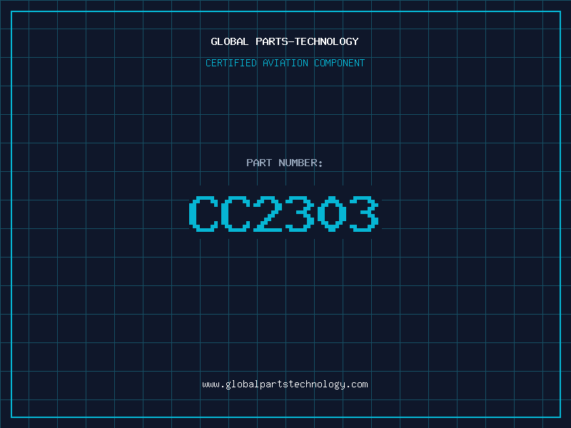 Aviation Part CC2303