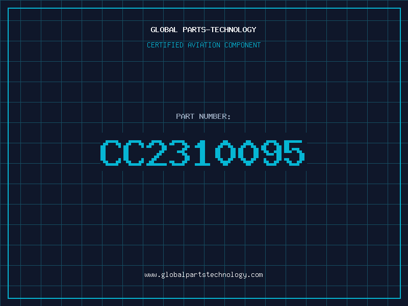 Aviation Part CC2310095