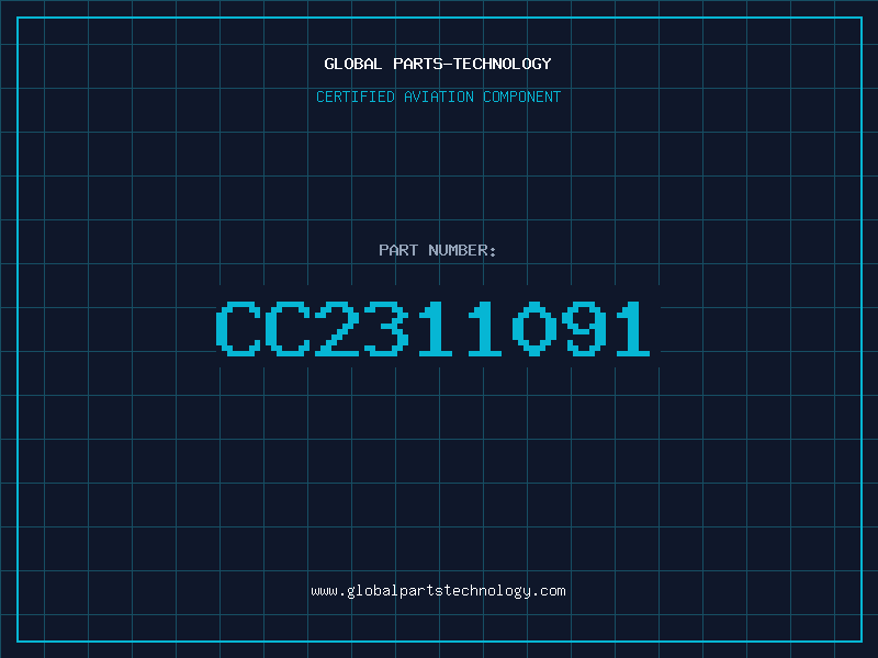 Aviation Part CC2311091