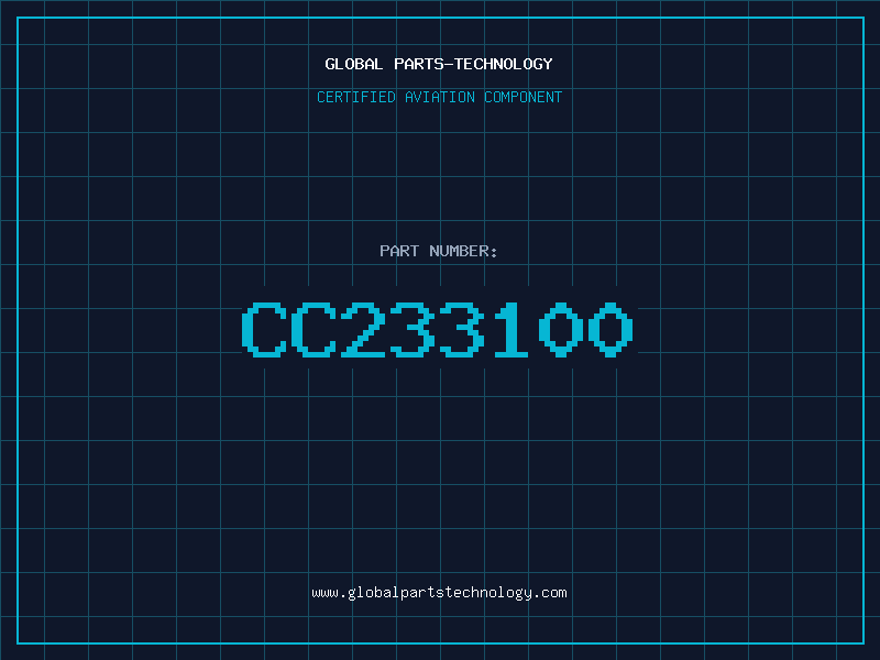 Aviation Part CC233100