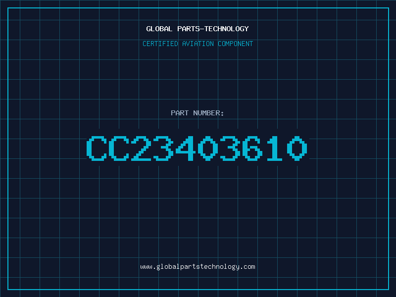 Aviation Part CC23403610