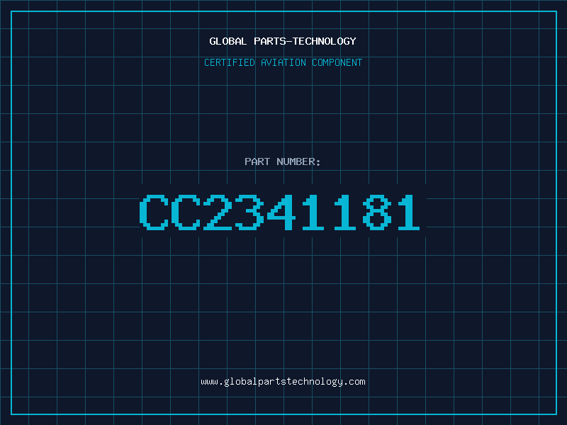 Aviation Part CC2341181