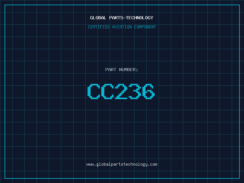 Aviation Part CC236