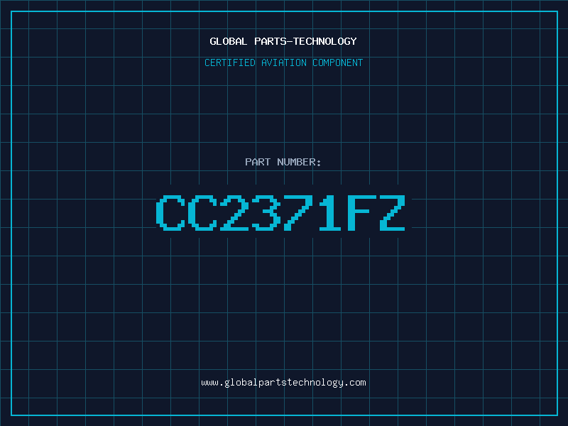 Aviation Part CC2371FZ
