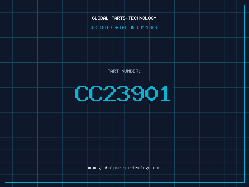 Aviation Part CC23901