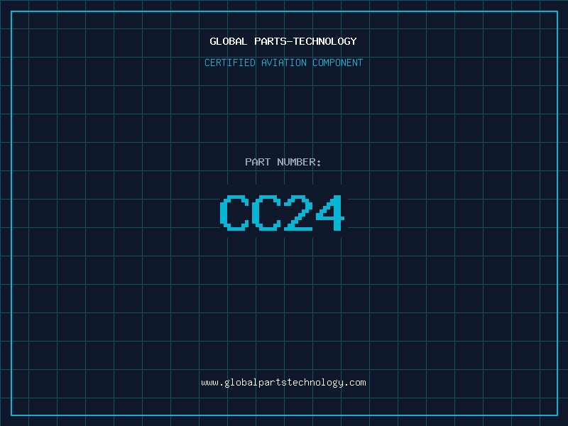 Aviation Part CC24