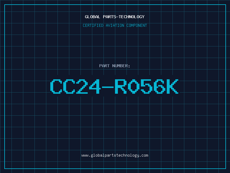 Aviation Part CC24-R056K