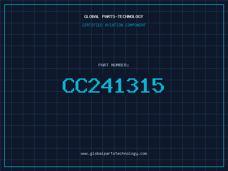 Aviation Part CC241315