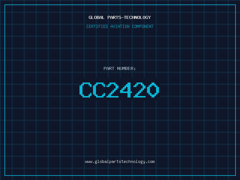 Aviation Part CC2420