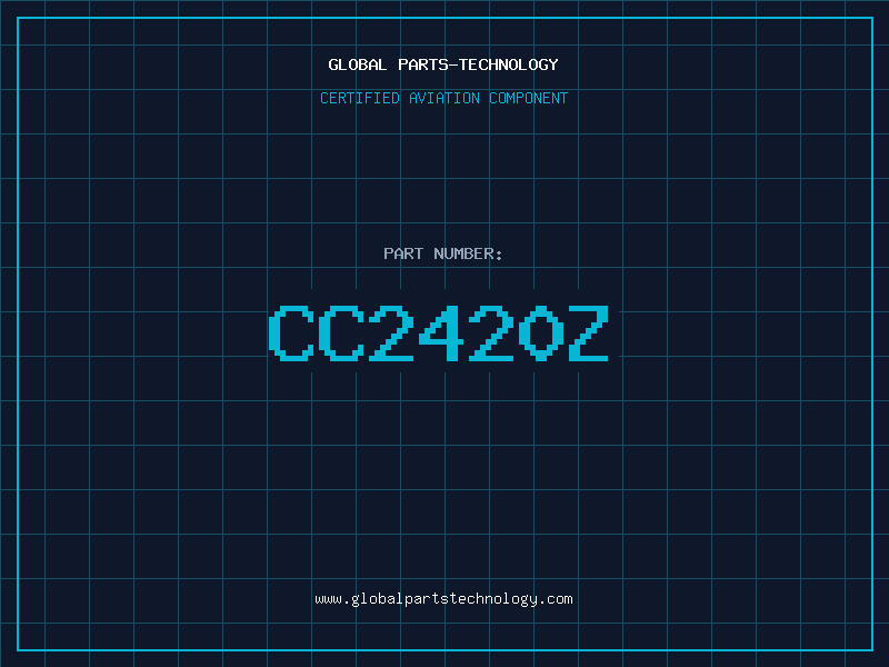 Aviation Part CC2420Z