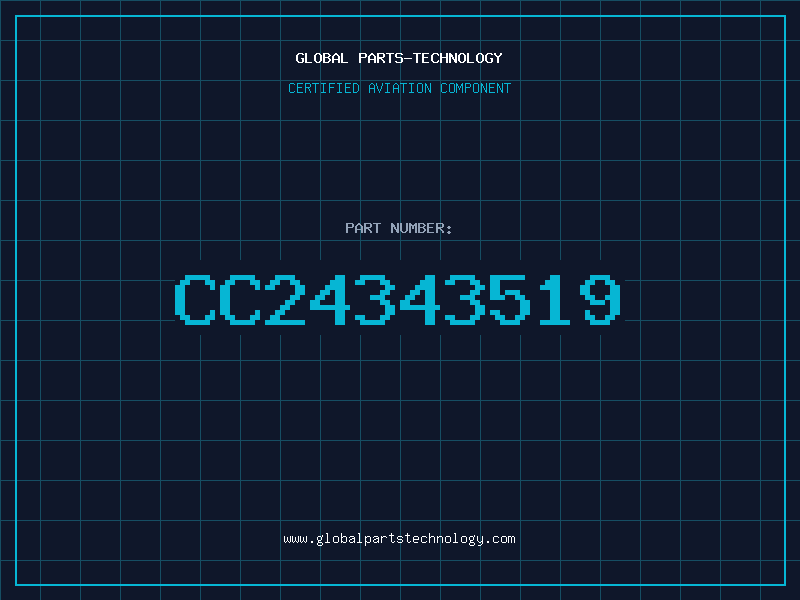 Aviation Part CC24343519