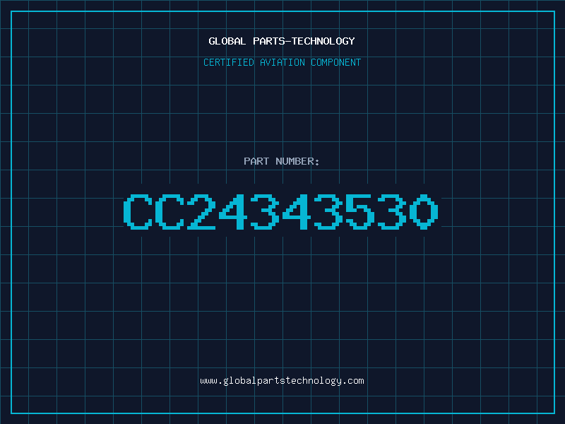 Aviation Part CC24343530