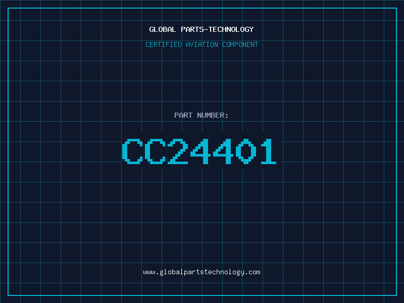 Aviation Part CC24401