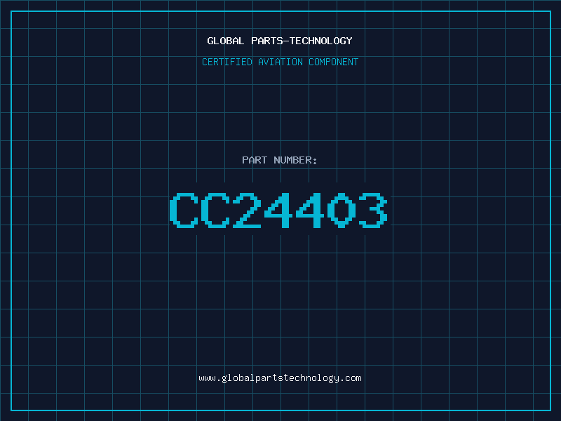Aviation Part CC24403