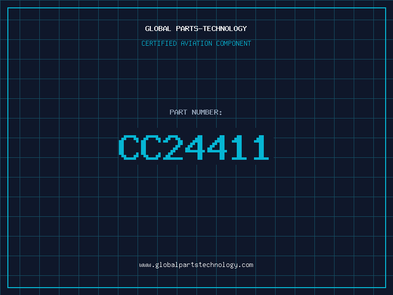 Aviation Part CC24411