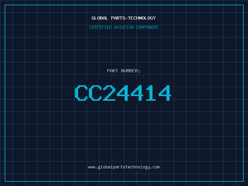 Aviation Part CC24414