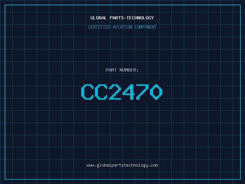 Aviation Part CC2470