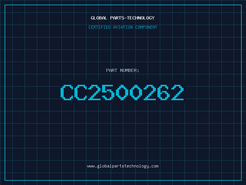 Aviation Part CC2500262