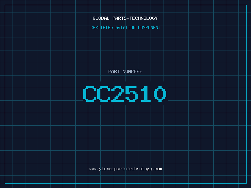 Aviation Part CC2510