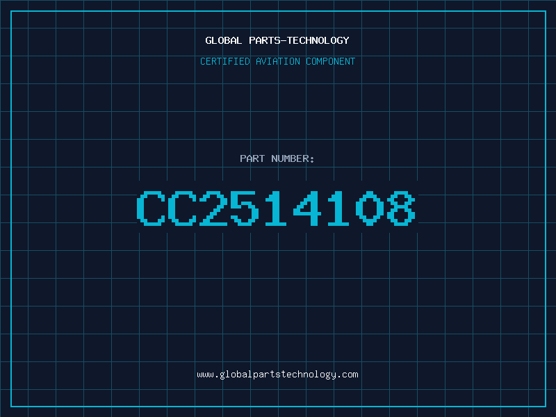Aviation Part CC2514108