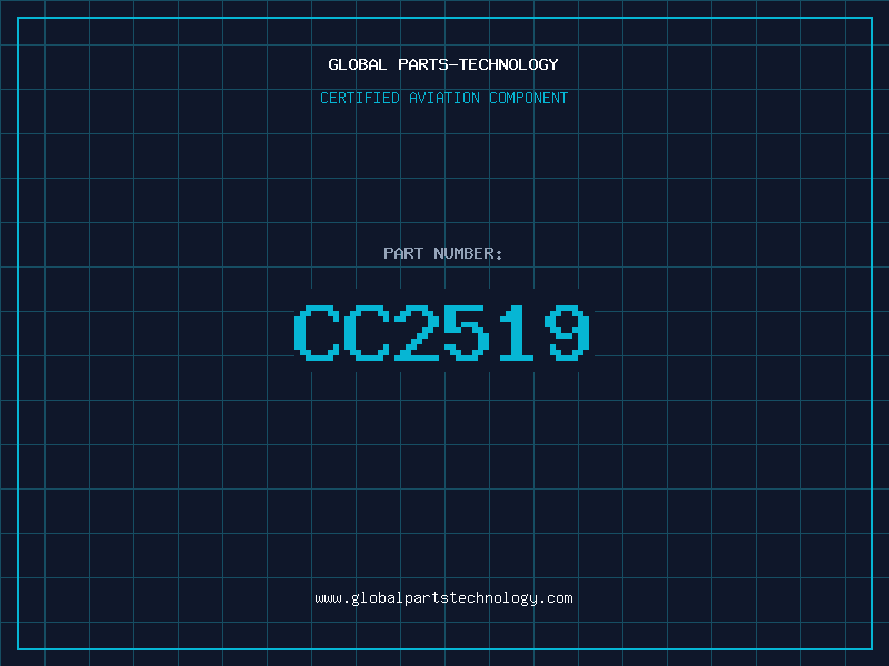Aviation Part CC2519