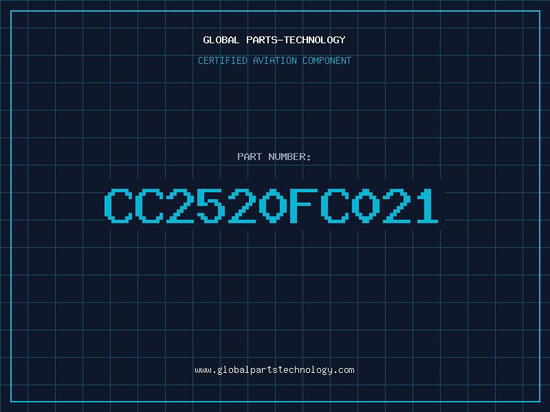 Aviation Part CC2520FC021