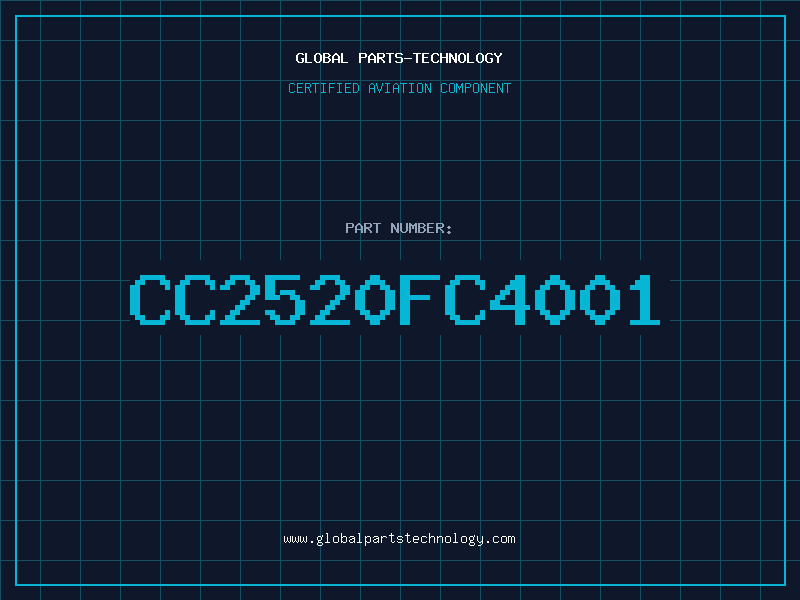 Aviation Part CC2520FC4001