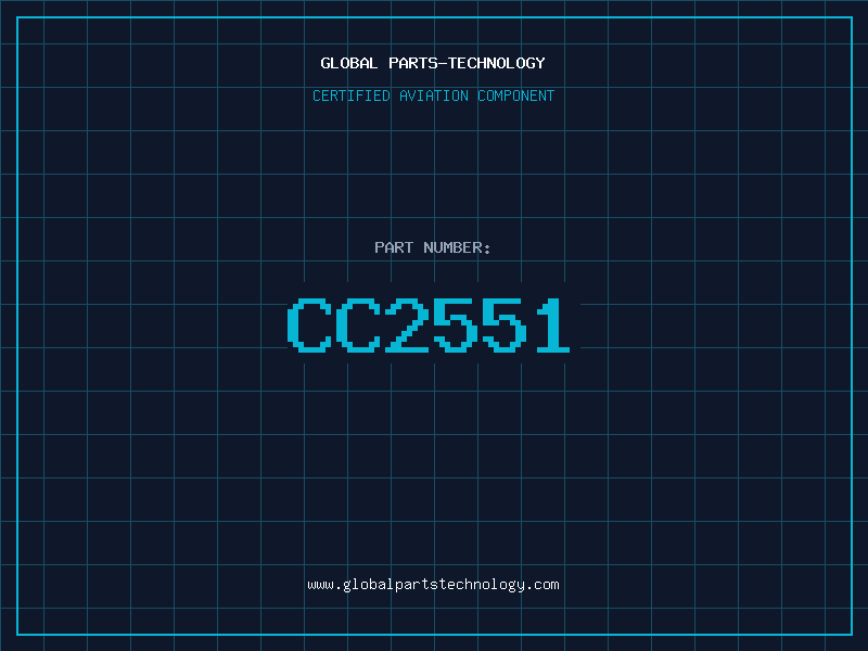 Aviation Part CC2551