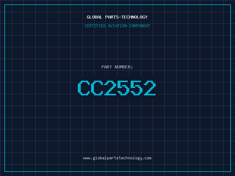 Aviation Part CC2552