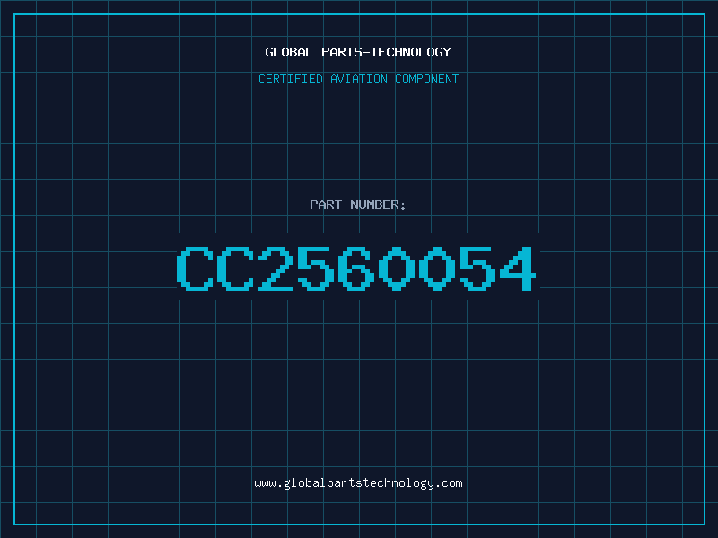 Aviation Part CC2560054