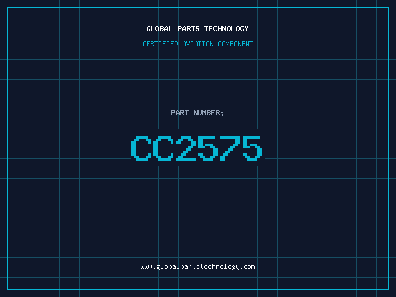 Aviation Part CC2575