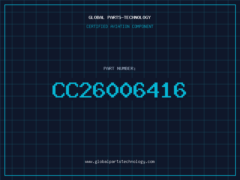 Aviation Part CC26006416