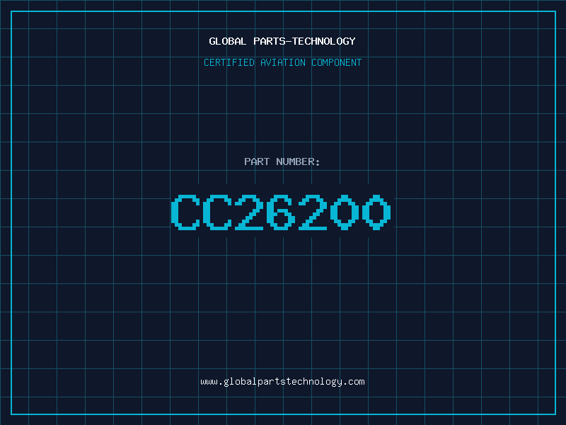 Aviation Part CC26200