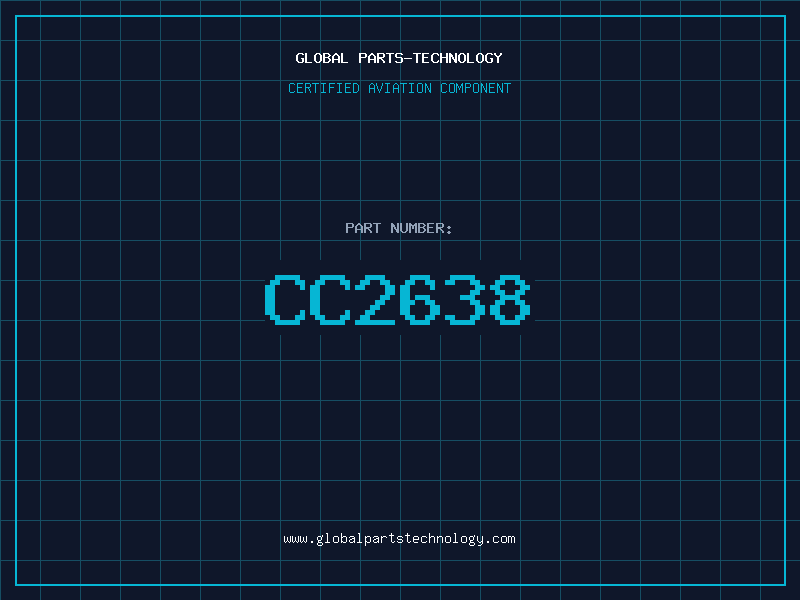 Aviation Part CC2638