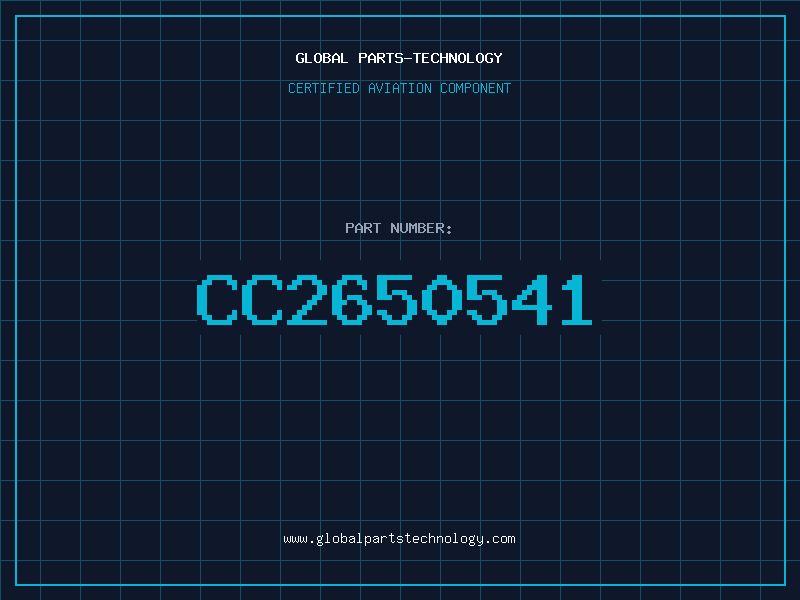 Aviation Part CC2650541