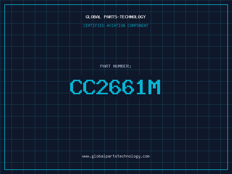 Aviation Part CC2661M