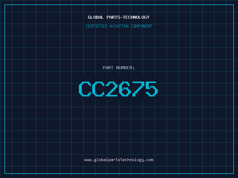 Aviation Part CC2675