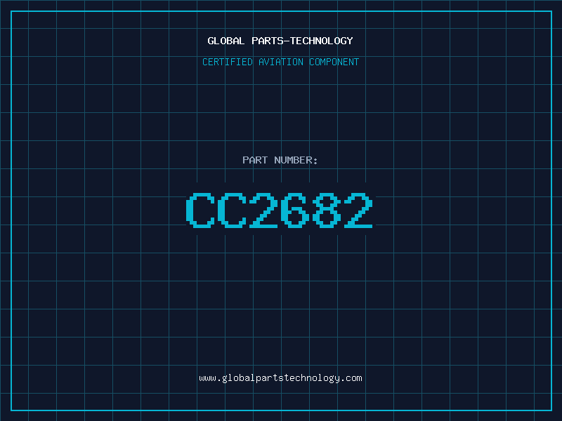 Aviation Part CC2682