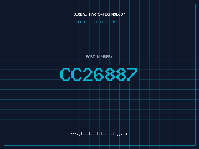 Aviation Part CC26887